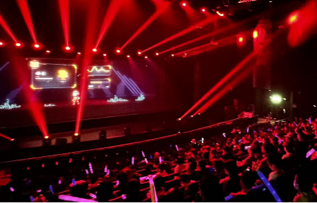 五一假期，《猪猪侠之地心秘境》在LNGIN&龙之梦全息儿童剧场火热上演