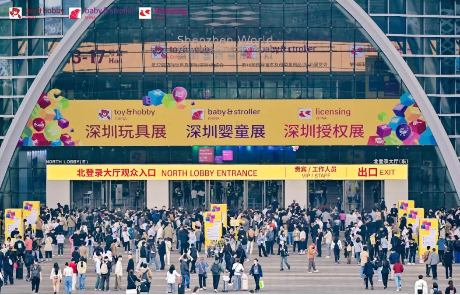 米乐M6 IP智能体亮相2025深圳玩具展：助力传统玩具产业智能化升级
