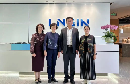 中国玩协领导莅临米乐M6 ，共探AI玩具产业标准升级之路